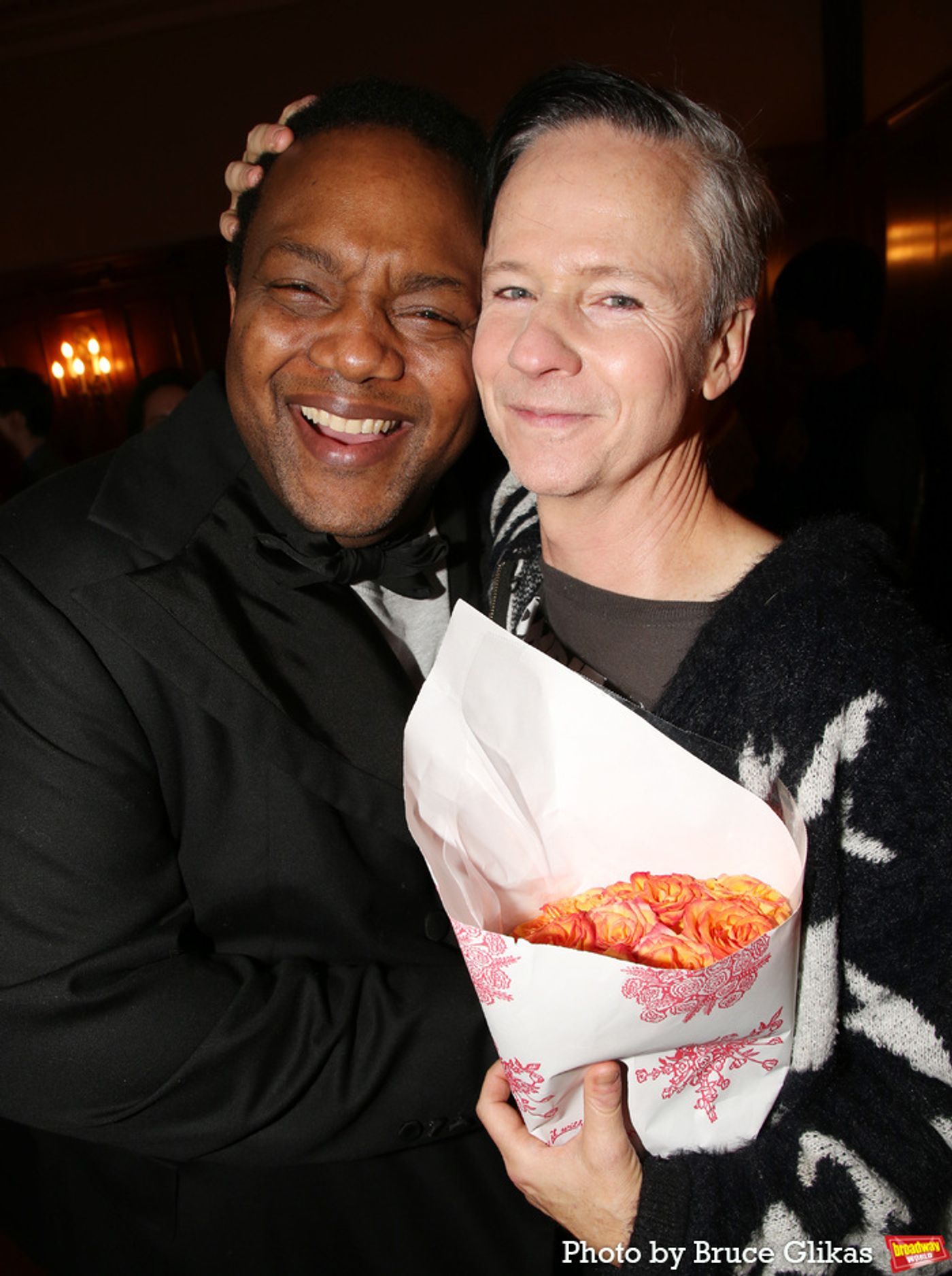 Photos: OH, MARY! Celebrates John Cameron Mitchell and Simu Liu  Image
