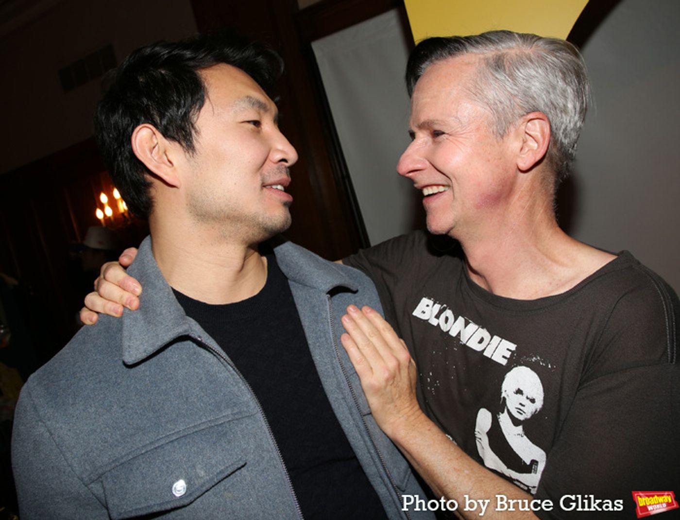 Photos: OH, MARY! Celebrates John Cameron Mitchell and Simu Liu  Image