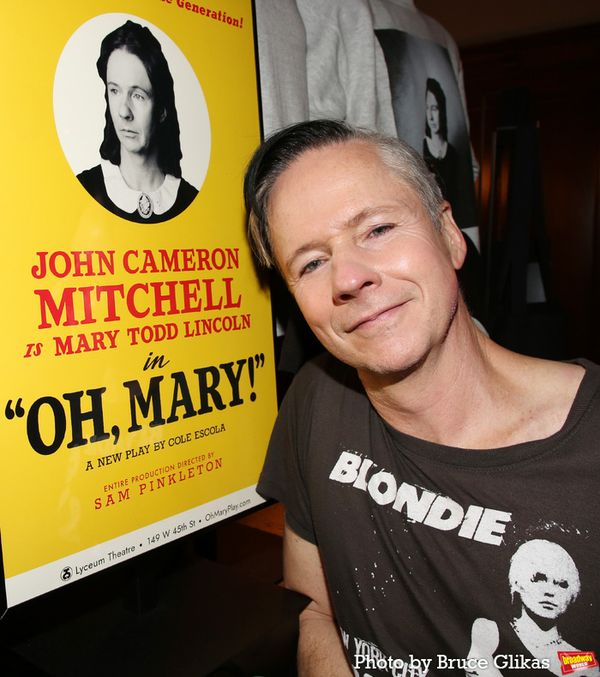 John Cameron Mitchell  Photo