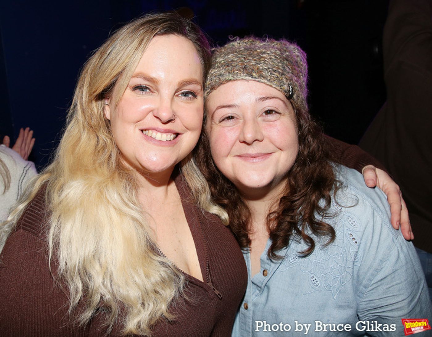 Photos: Original OPERATION MINCEMEAT Cast Performs at the Laurie Beechman Theatre Photos: Original OPERATION MINCEMEAT Cast Performs at the Laurie Beechman Theatre Image