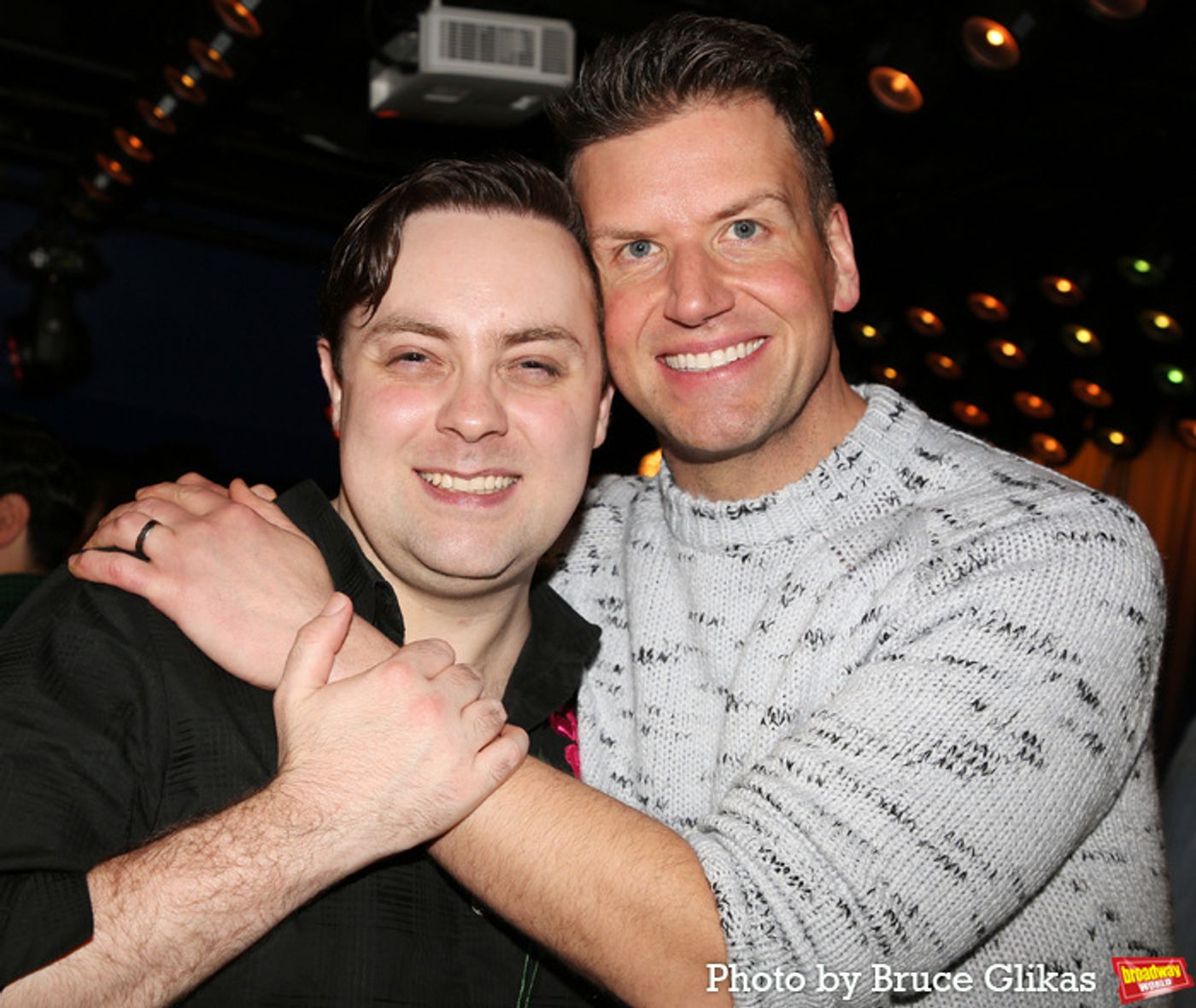 Photos: Original OPERATION MINCEMEAT Cast Performs at the Laurie Beechman Theatre Photos: Original OPERATION MINCEMEAT Cast Performs at the Laurie Beechman Theatre Image