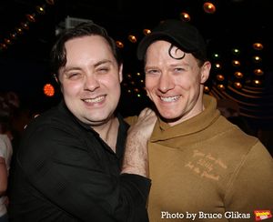 Jak Malone and Jeff Kready  Photo