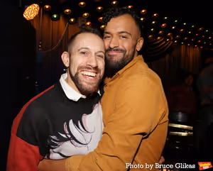 David Cumming and Brandon Contreras  Photo