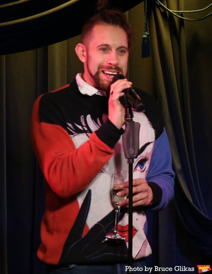 Photos: Original OPERATION MINCEMEAT Cast Performs at the Laurie Beechman Theatre — photo 15 of 20