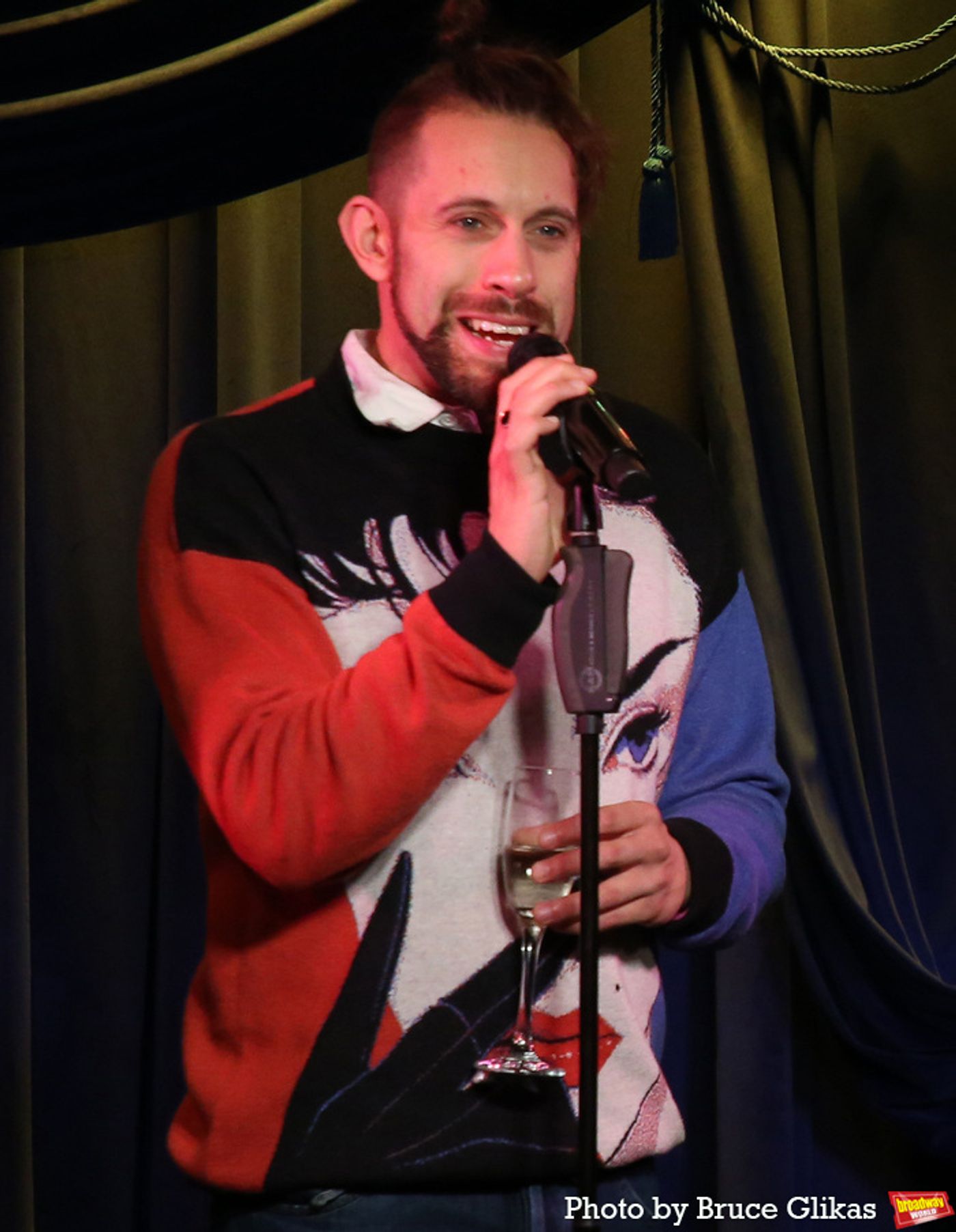 Photos: Original OPERATION MINCEMEAT Cast Performs at the Laurie Beechman Theatre Photos: Original OPERATION MINCEMEAT Cast Performs at the Laurie Beechman Theatre Image