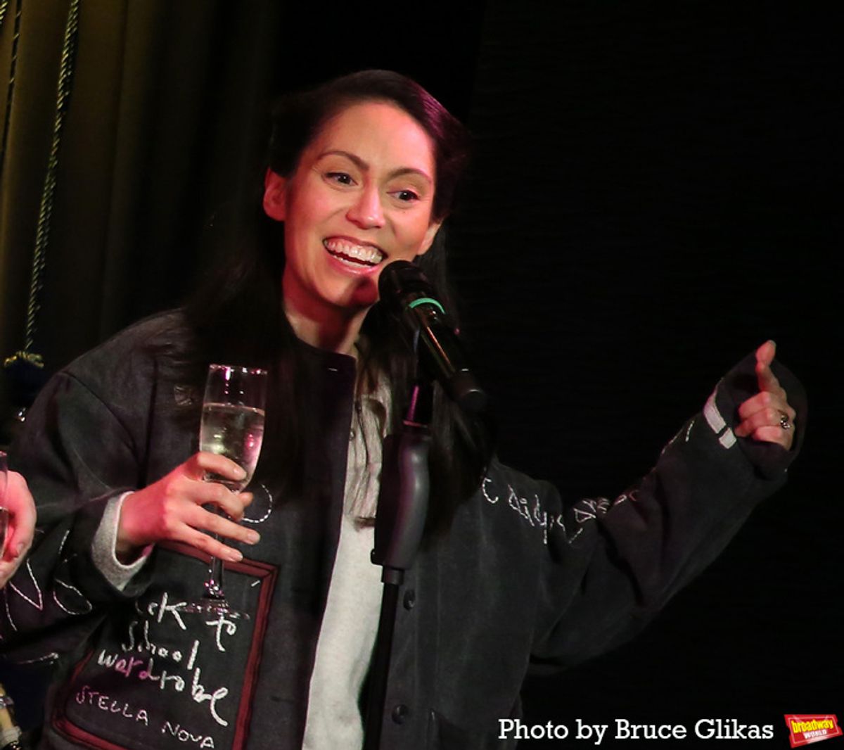 Claire-Marie Hall at 