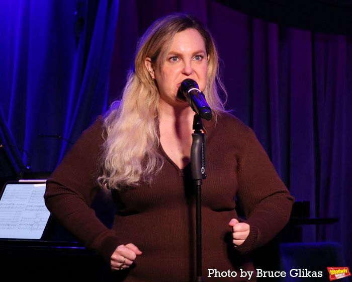 Photos: Original OPERATION MINCEMEAT Cast Performs at the Laurie Beechman Theatre — photo 17 of 20