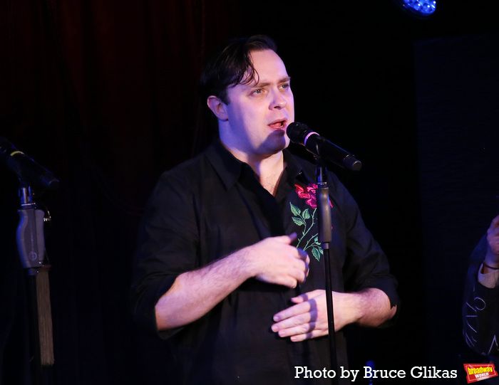 Photos: Original OPERATION MINCEMEAT Cast Performs at the Laurie Beechman Theatre — photo 18 of 20