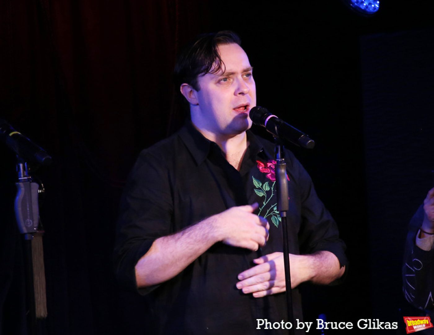 Photos: Original OPERATION MINCEMEAT Cast Performs at the Laurie Beechman Theatre Photos: Original OPERATION MINCEMEAT Cast Performs at the Laurie Beechman Theatre Image