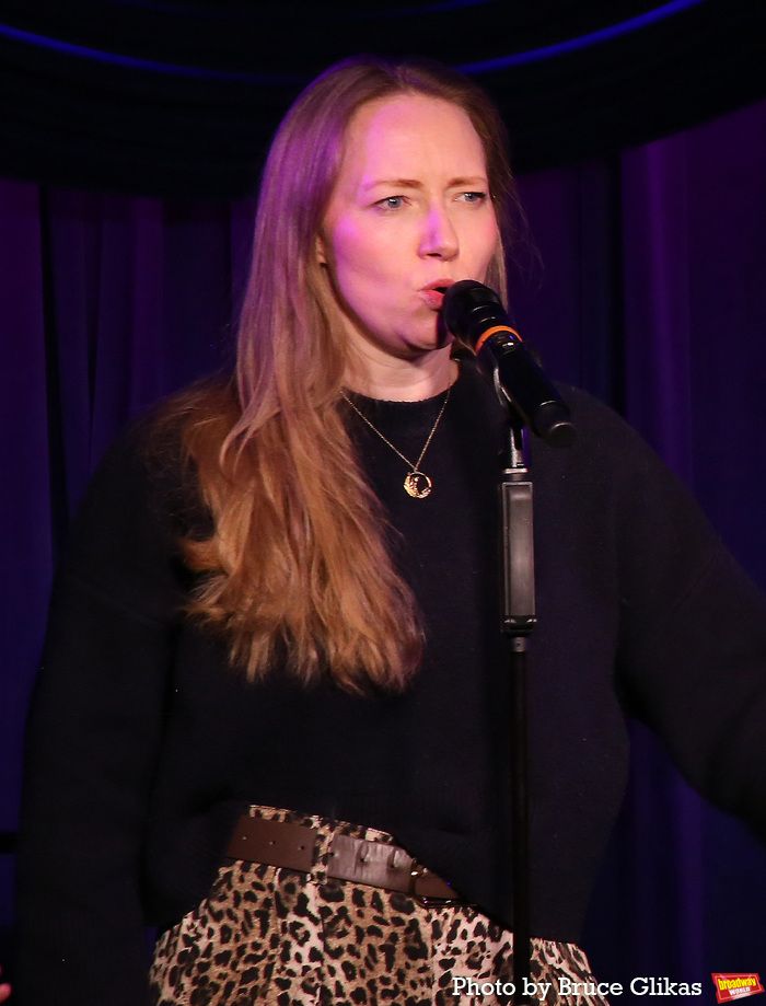Photos: Original OPERATION MINCEMEAT Cast Performs at the Laurie Beechman Theatre — photo 19 of 20