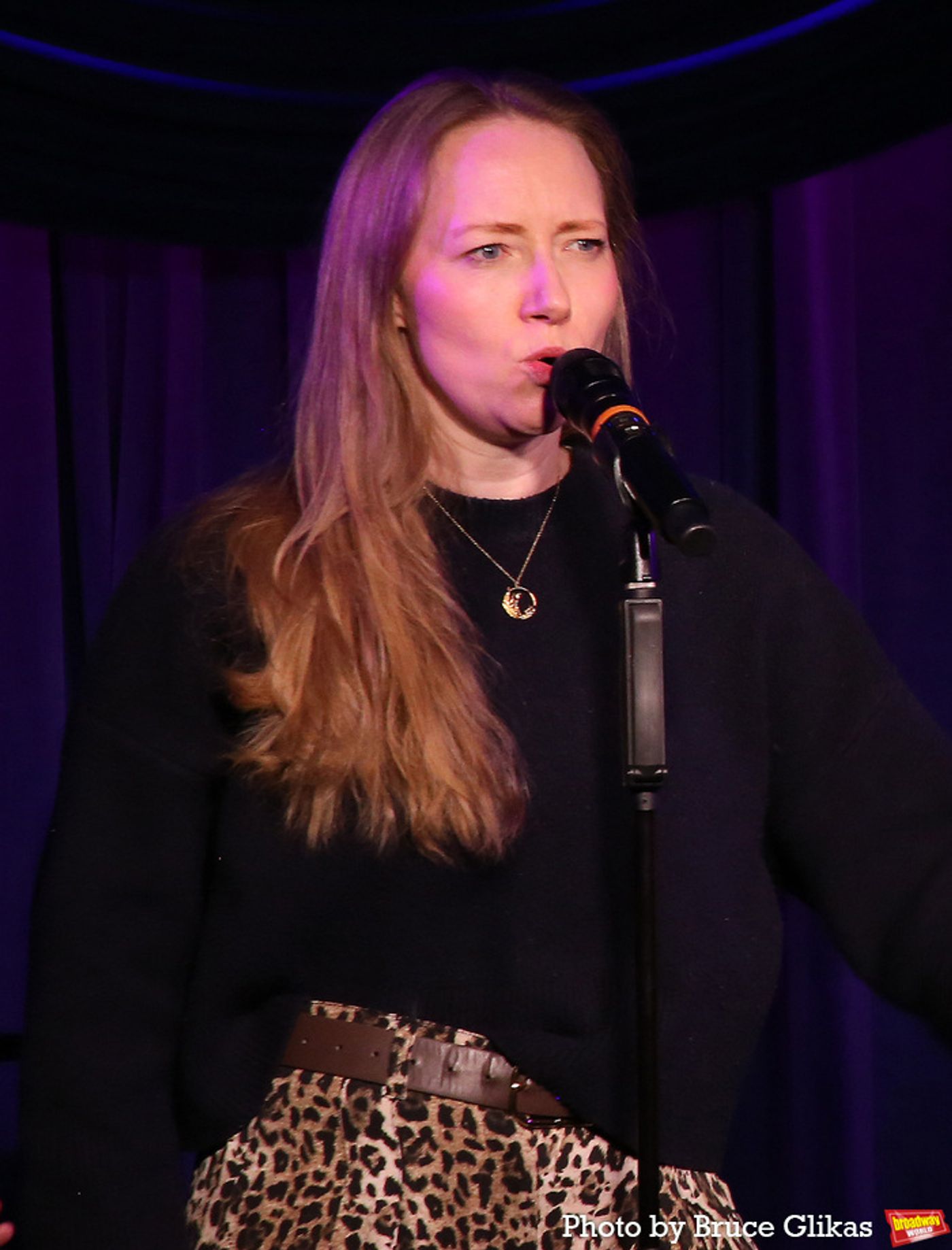 Photos: Original OPERATION MINCEMEAT Cast Performs at the Laurie Beechman Theatre Photos: Original OPERATION MINCEMEAT Cast Performs at the Laurie Beechman Theatre Image