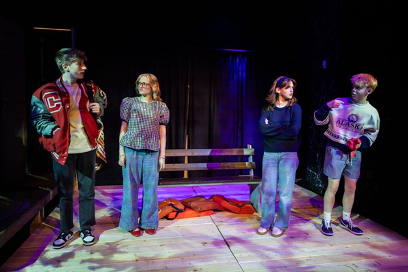 Photos: First look at MTVarts’ A NIGHT OF ONE ACTS 2026  Image