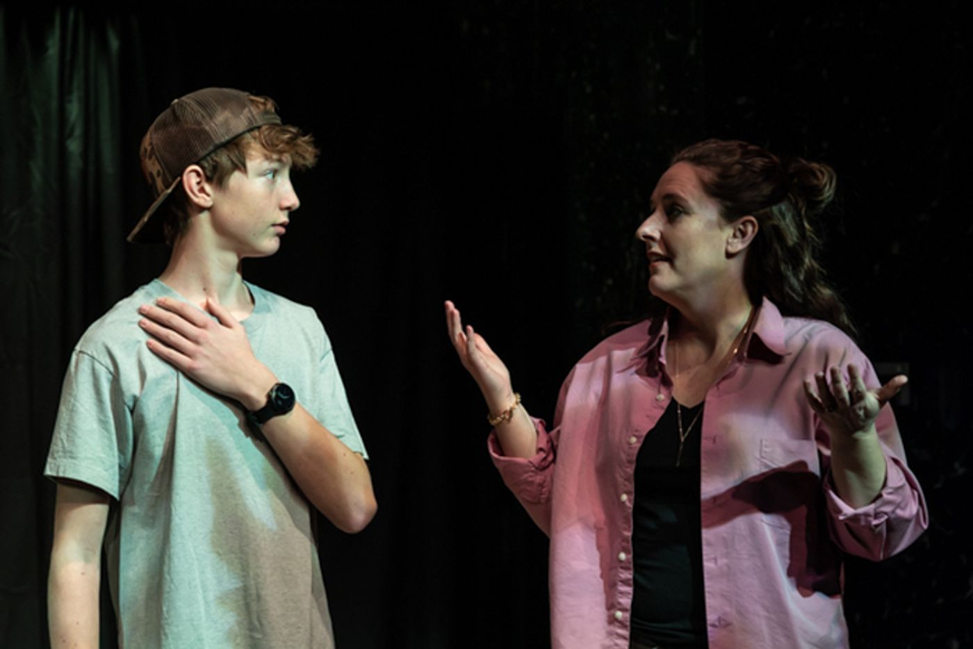 Photos: First look at MTVarts’ A NIGHT OF ONE ACTS 2026  Image