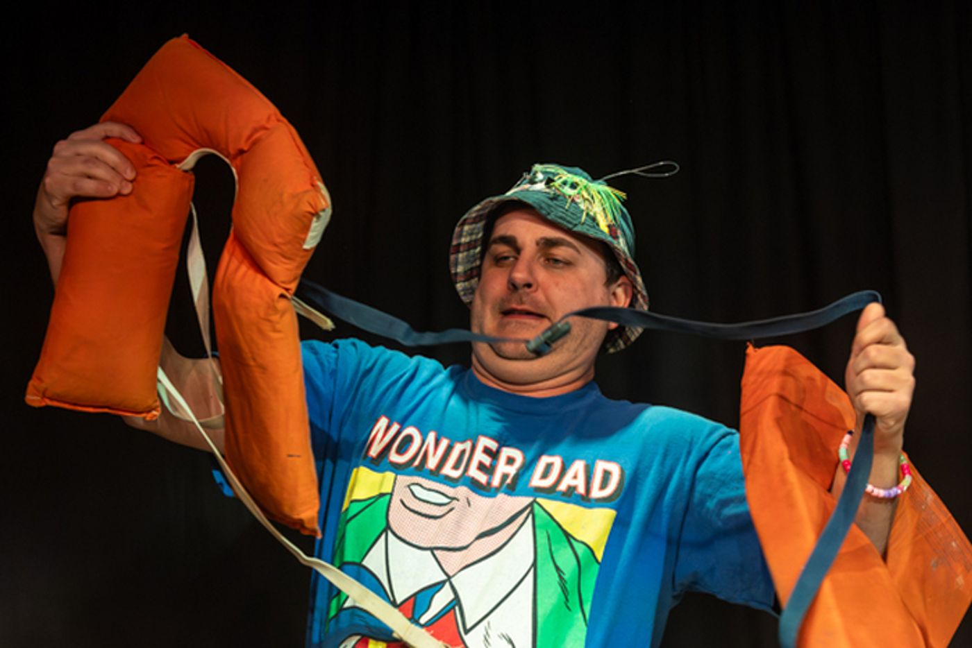 Photos: First look at MTVarts’ A NIGHT OF ONE ACTS 2026  Image