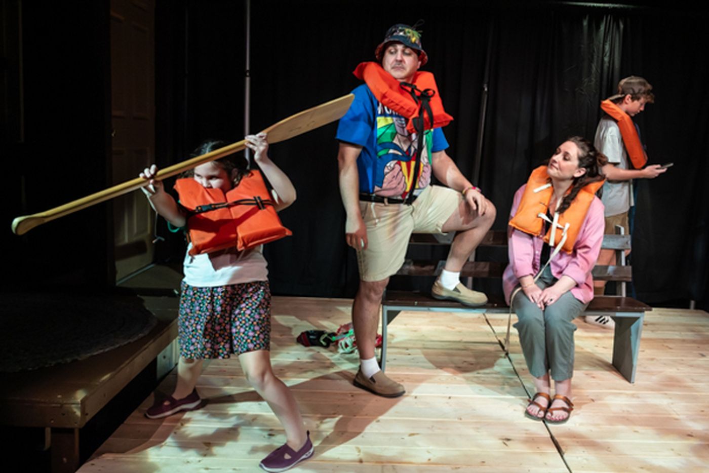 Photos: First look at MTVarts’ A NIGHT OF ONE ACTS 2026  Image