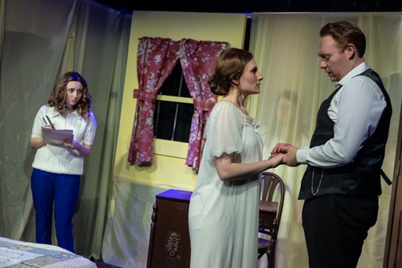 Photos: First look at MTVarts’ A NIGHT OF ONE ACTS 2026  Image
