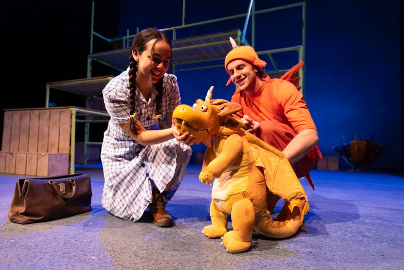 Photos: Freckle Productions' ZOG UK and Ireland Tour — photo 5 of 10