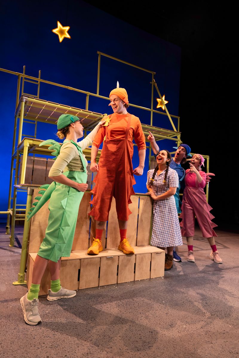 Photos: Freckle Productions' ZOG UK and Ireland Tour — photo 3 of 10