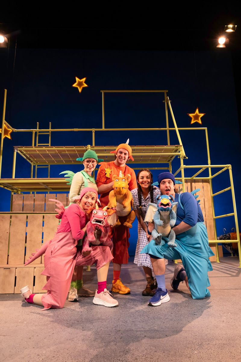 Photos: Freckle Productions' ZOG UK and Ireland Tour — photo 1 of 10