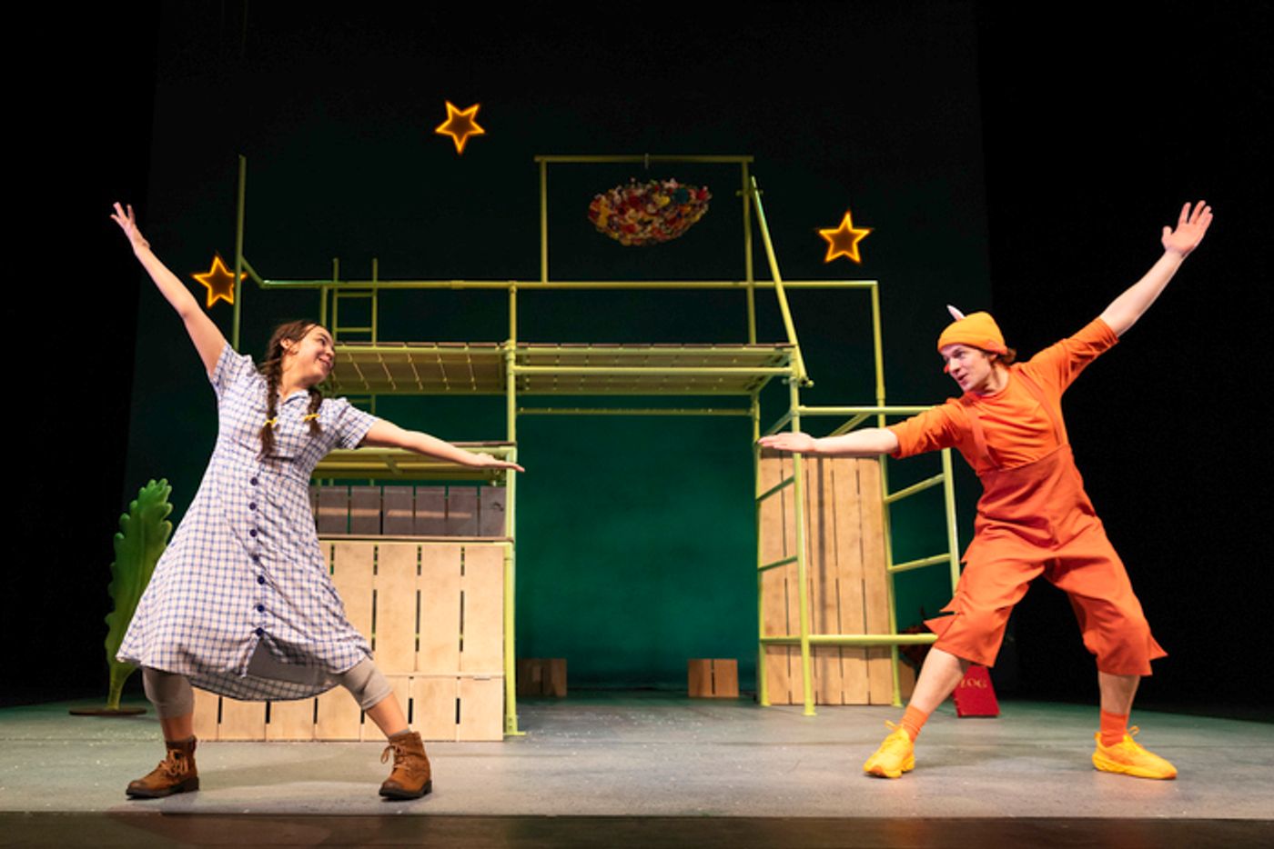 Photos: Freckle Productions' ZOG UK and Ireland Tour  Image