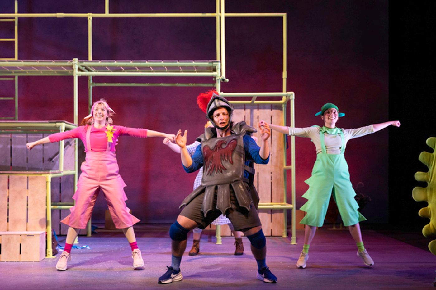 Photos: Freckle Productions' ZOG UK and Ireland Tour  Image