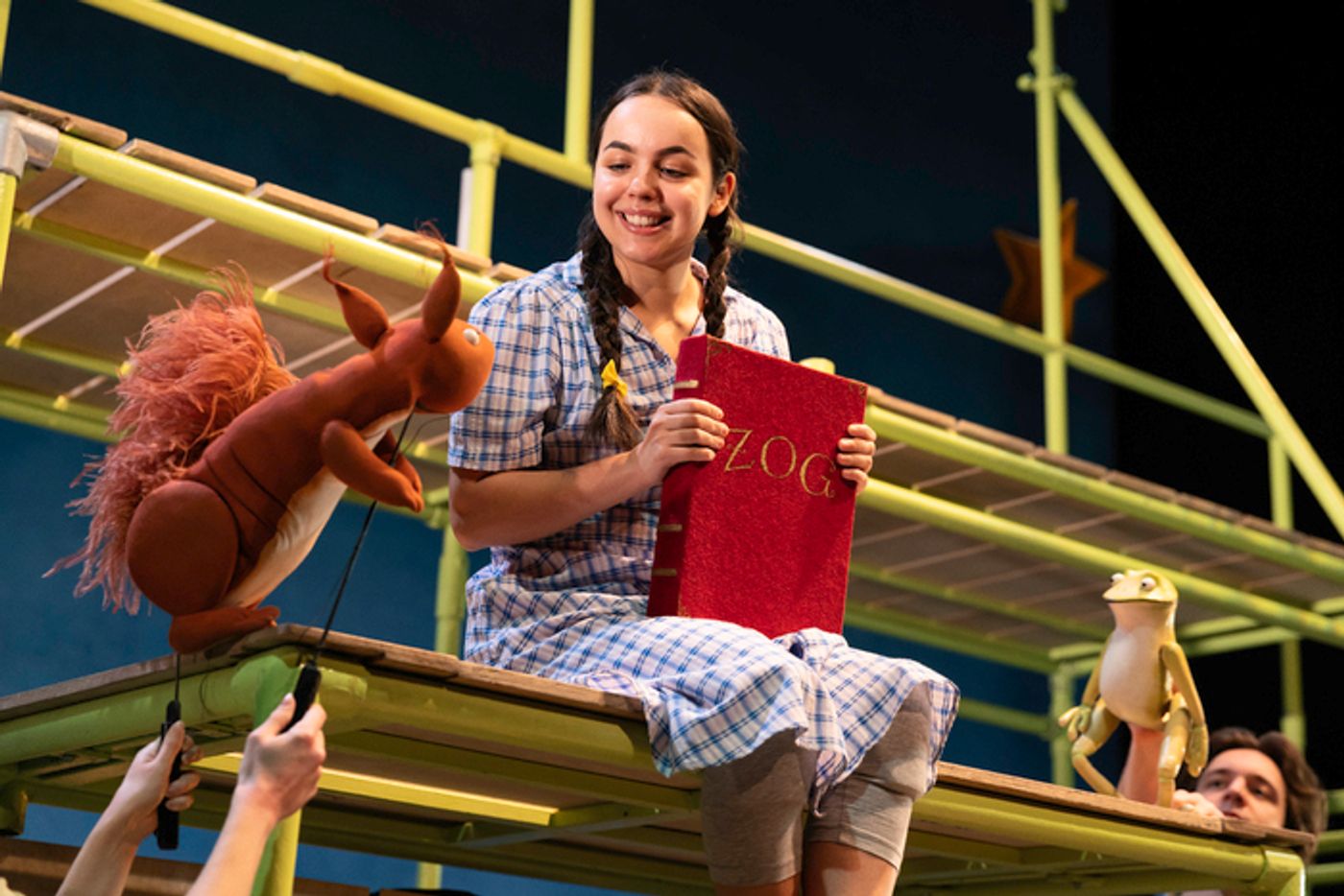 Photos: Freckle Productions' ZOG UK and Ireland Tour  Image