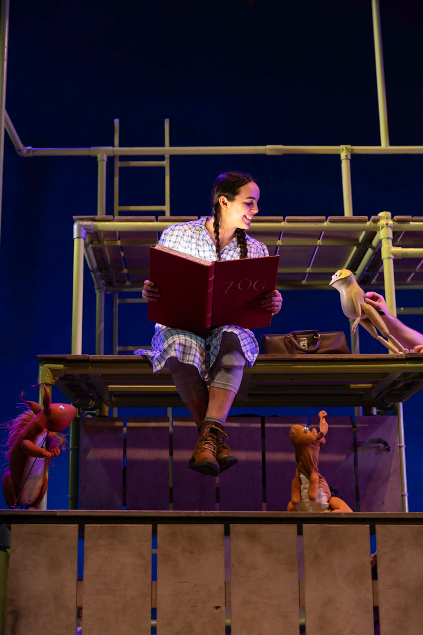 Photos: Freckle Productions' ZOG UK and Ireland Tour  Image