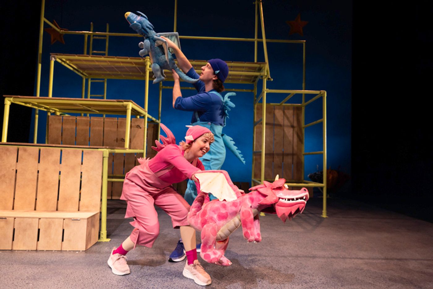 Photos: Freckle Productions' ZOG UK and Ireland Tour  Image