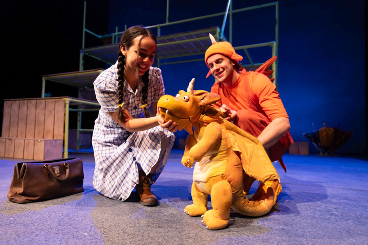 Photos: Freckle Productions' ZOG UK and Ireland Tour  Image