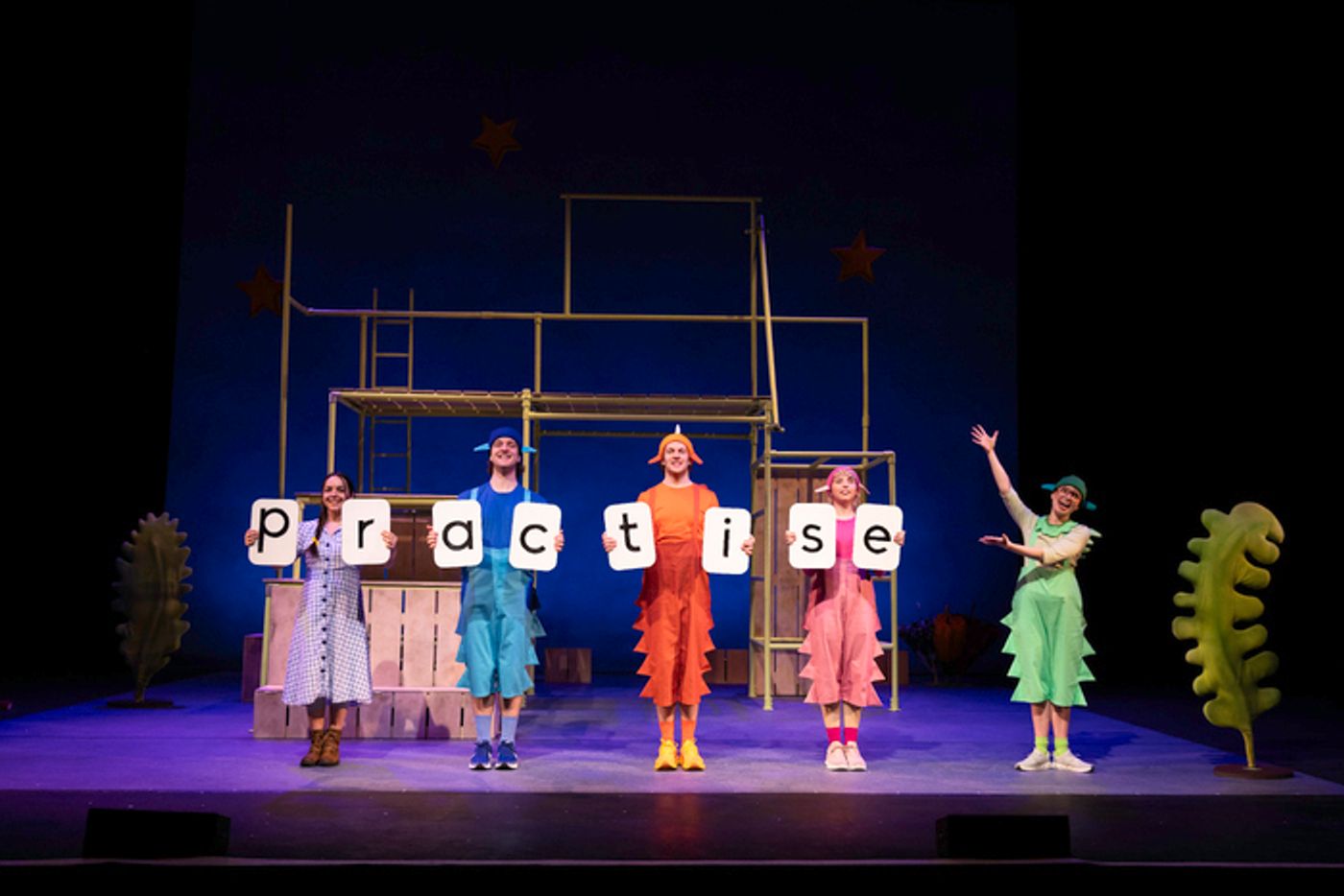 Photos: Freckle Productions' ZOG UK and Ireland Tour  Image