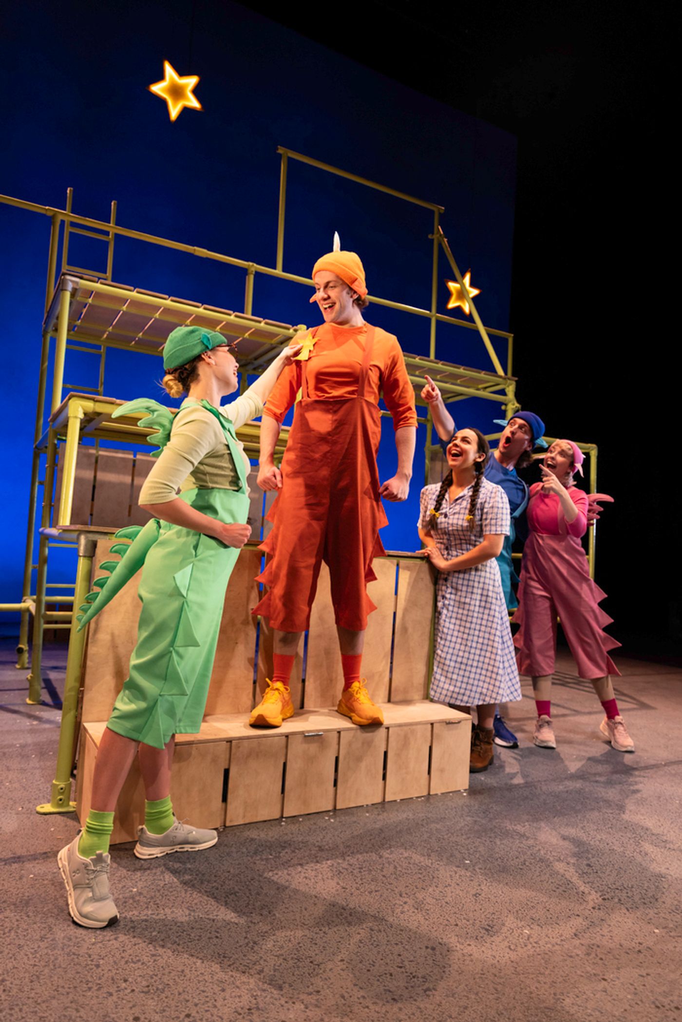 Photos: Freckle Productions' ZOG UK and Ireland Tour  Image