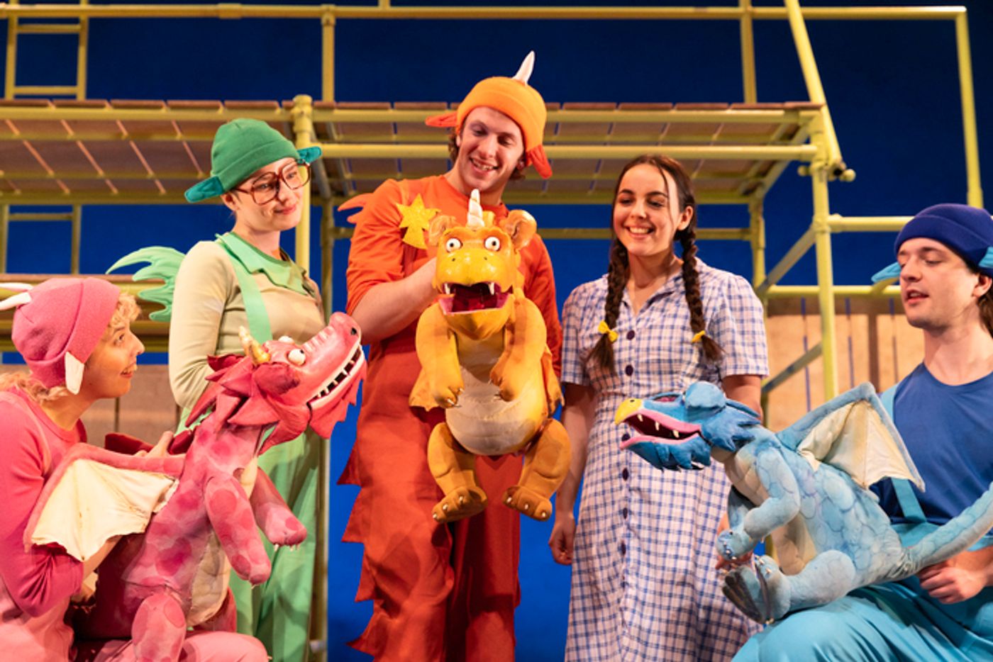Photos: Freckle Productions' ZOG UK and Ireland Tour  Image