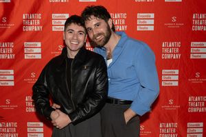 Noah Galvin and Ben Platt Photo