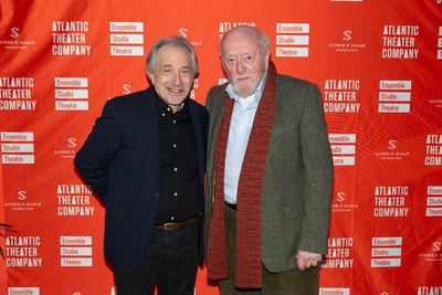 Chip Zien and Peter Maloney Photo