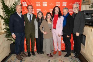  Doron Weber, Graeme Gillis, Estefanía Fadul, Shelley Butler, Jake Brasch, Neil Pepe Photo