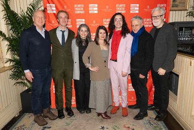  Doron Weber, Graeme Gillis, Estefanía Fadul, Shelley Butler, Jake Brasch, Neil Pepe Photo