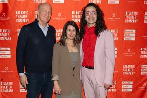 Doron Weber, Shelley Butler, and Jake Brasch Photo