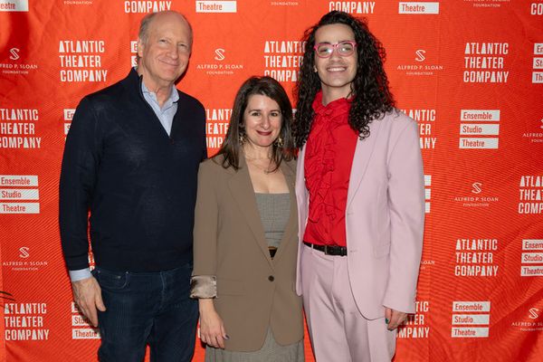 Doron Weber, Shelley Butler, and Jake Brasch Photo