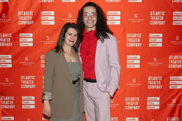 Shelley Butler and Jake Brasch Photo