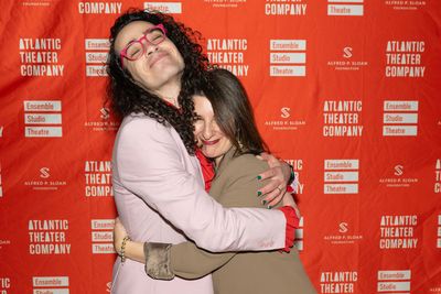 Shelley Butler and Jake Brasch Photo