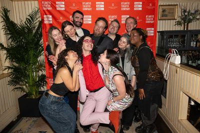 Jake Brasch and guests Photo