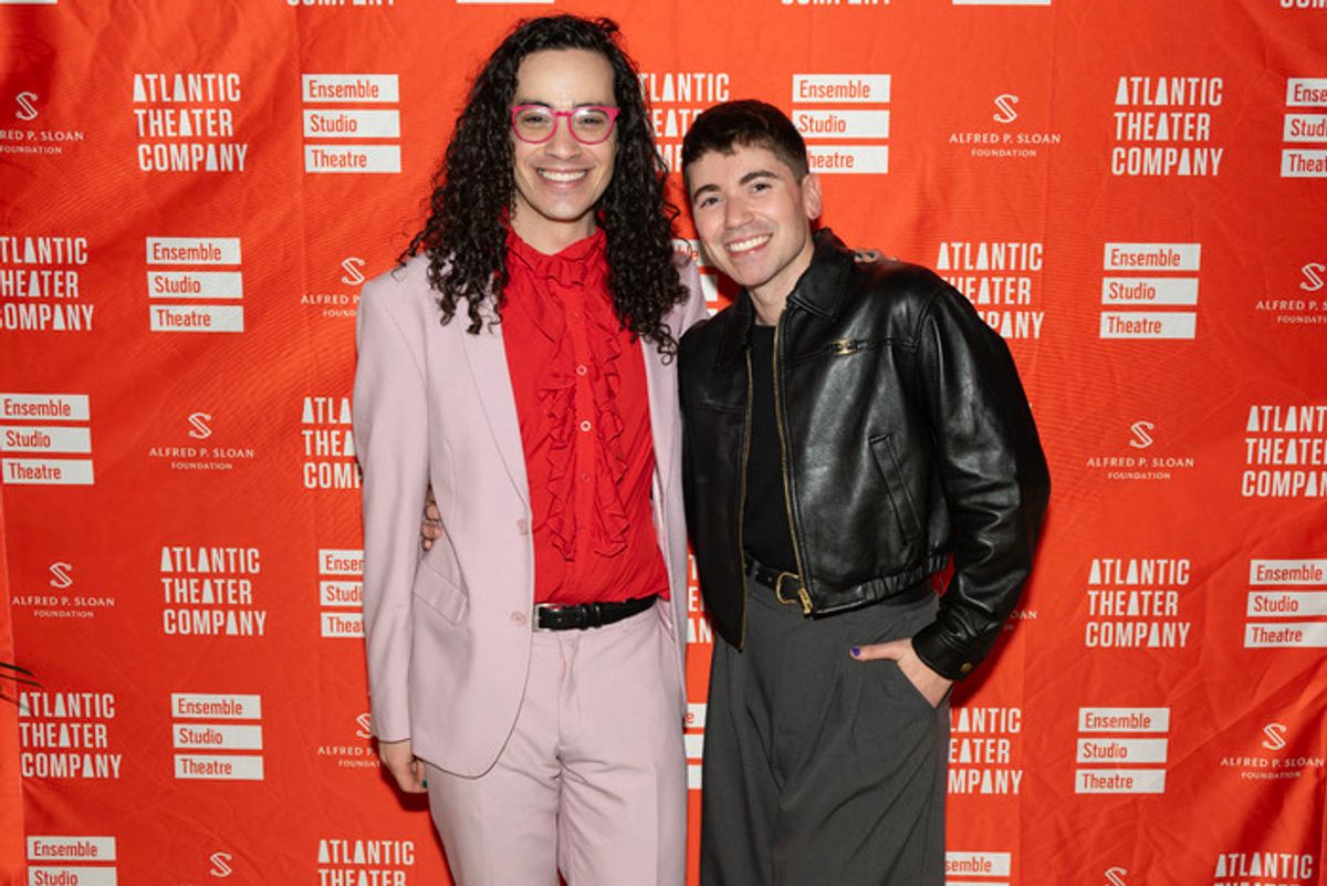  Jake Brasch and Noah Galvin at 