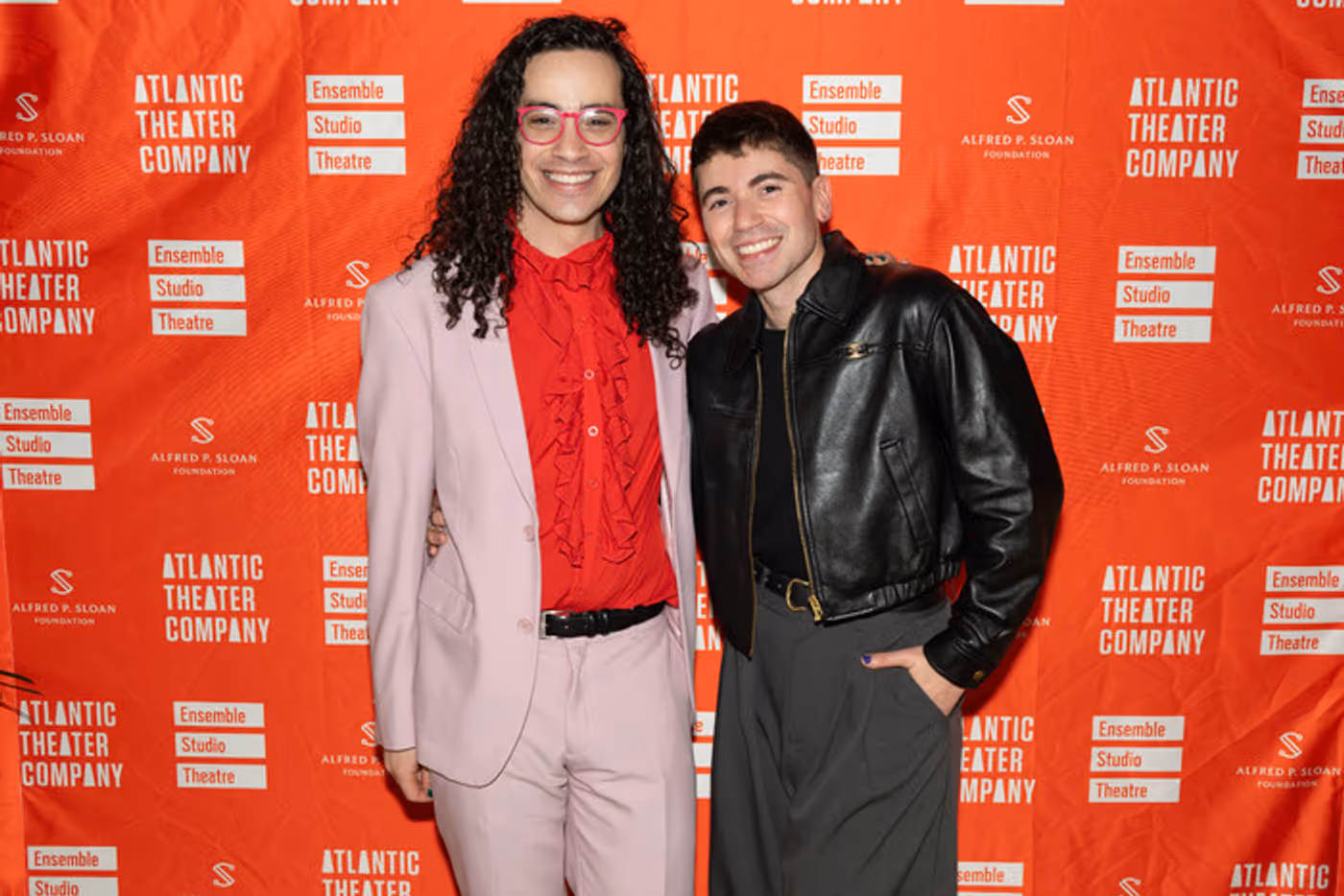 Photos: THE RESERVOIR Opens and Extends at Atlantic Theater Company Photos: THE RESERVOIR Opens and Extends at Atlantic Theater Company Image