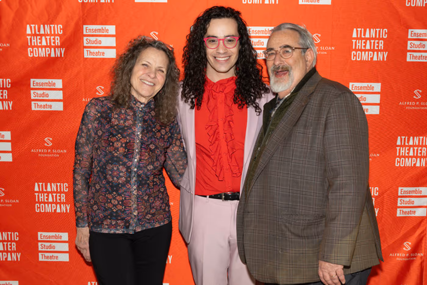 Photos: THE RESERVOIR Opens and Extends at Atlantic Theater Company Photos: THE RESERVOIR Opens and Extends at Atlantic Theater Company Image