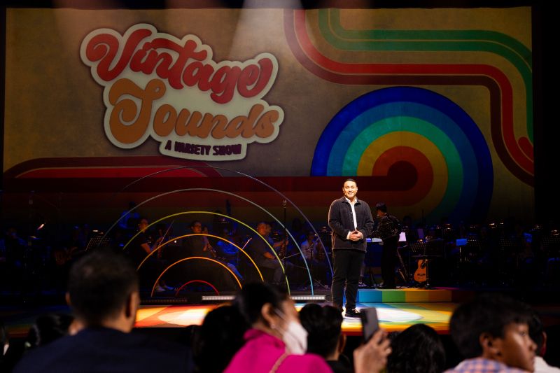 Review: ArtSwara Production’s VINTAGE SOUNDS: A Nostalgic Singalong Image