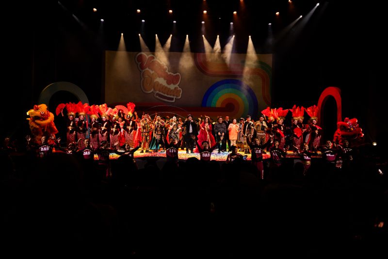 Review: ArtSwara Production’s VINTAGE SOUNDS: A Nostalgic Singalong Image