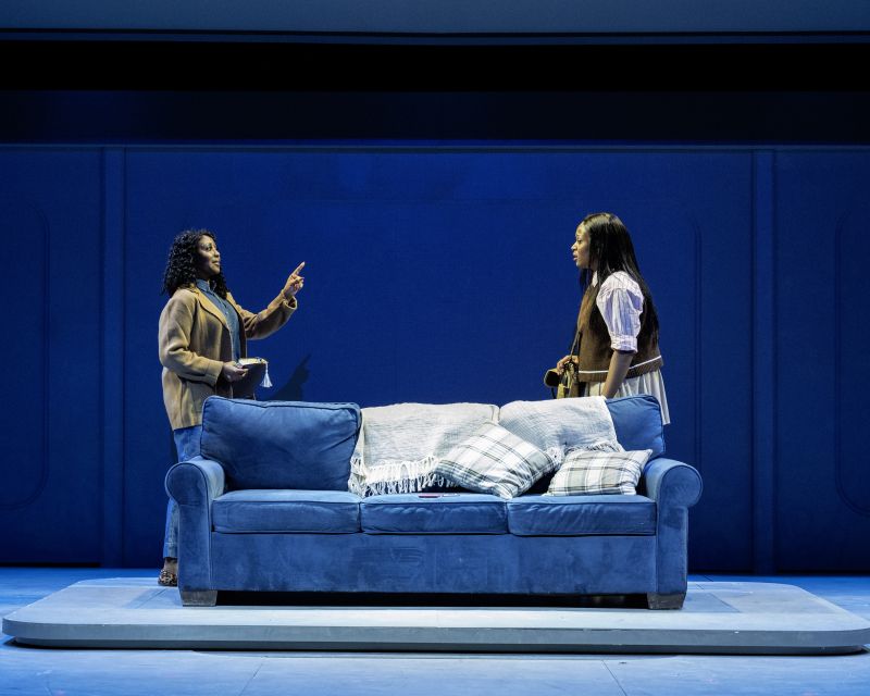 Interview: Theatre Life with Kara-Tameika Watkins Image