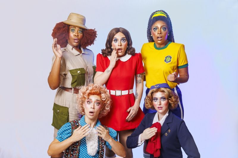 Brazil’s Beloved Doll Takes Center Stage: SUSI, O MUSICAL Opens in São Paulo Image