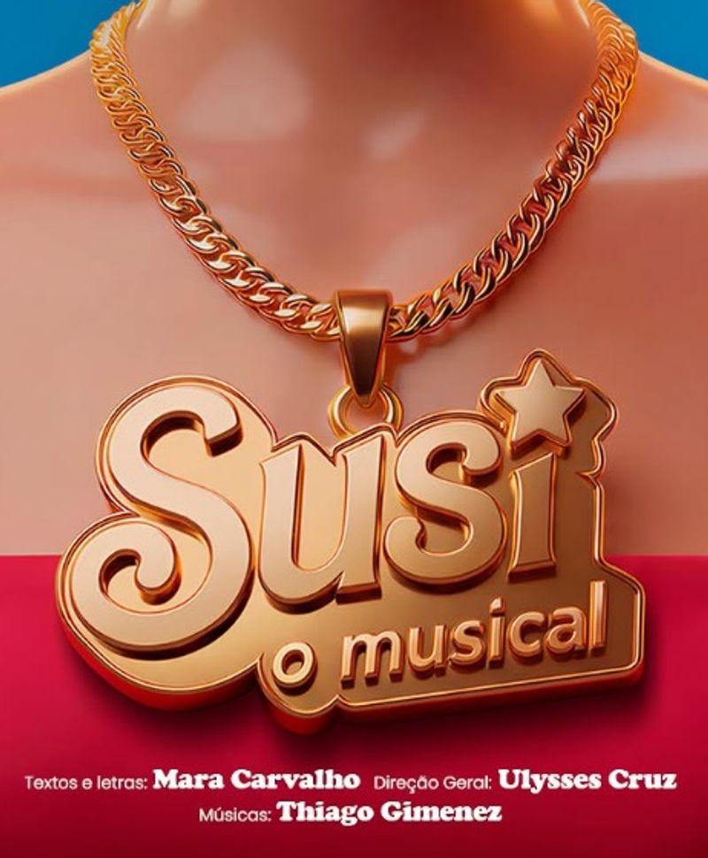 Brazil’s Beloved Doll Takes Center Stage: SUSI, O MUSICAL Opens in São Paulo Image