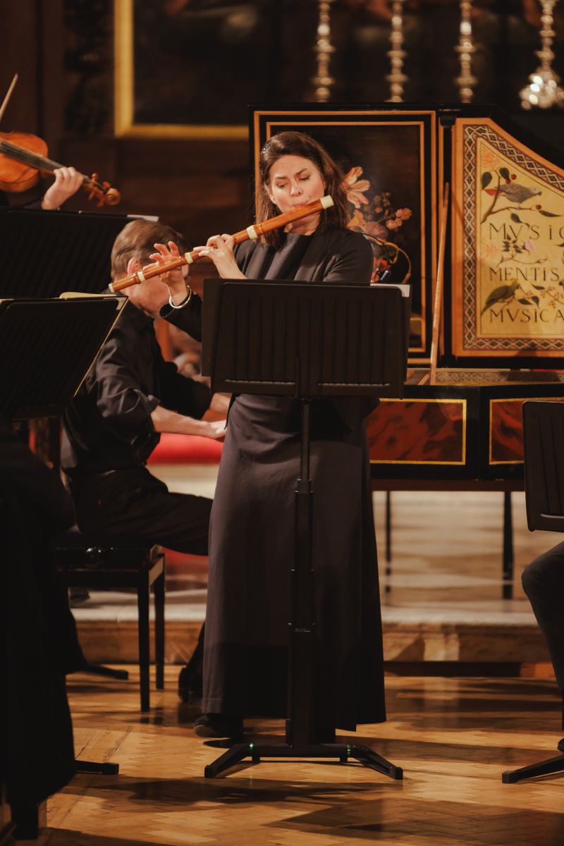 Review: SPLENDOUR & DEVOTION, LONDON HANDEL FESTIVAL, St George’s Hanover Square Image